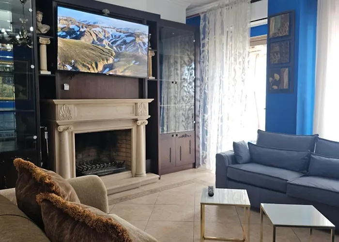Skanderbeg Square Explorer Apartments