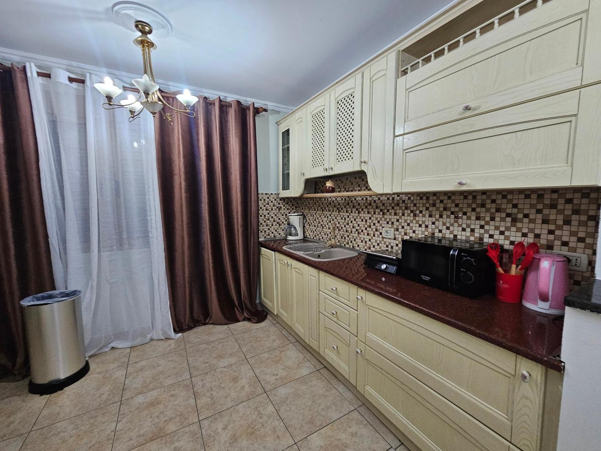 Appartement Skanderbeg Square Explorer Tirana